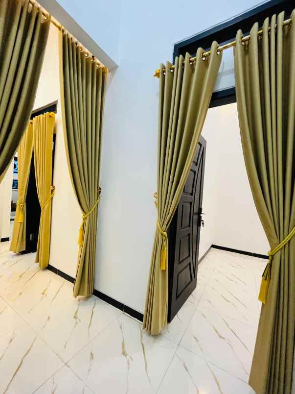 hunian clasic modern american clasic