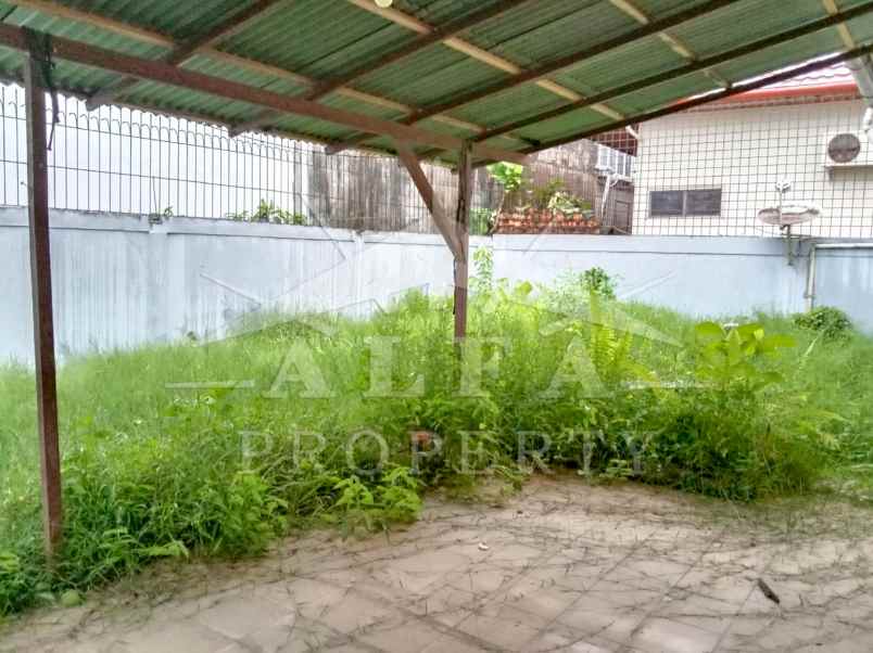 jarang ada rumah siap huni harga murah tengah kota