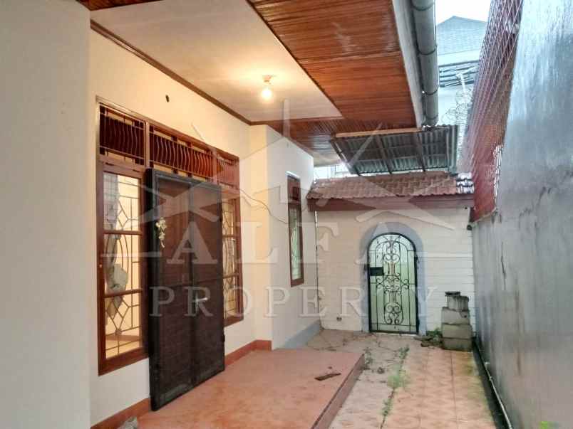 jarang ada rumah siap huni harga murah tengah kota