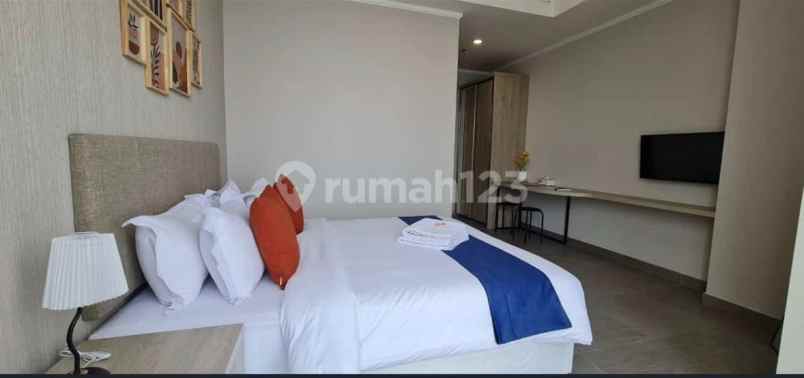 jual apartemen menara syariah type 1br