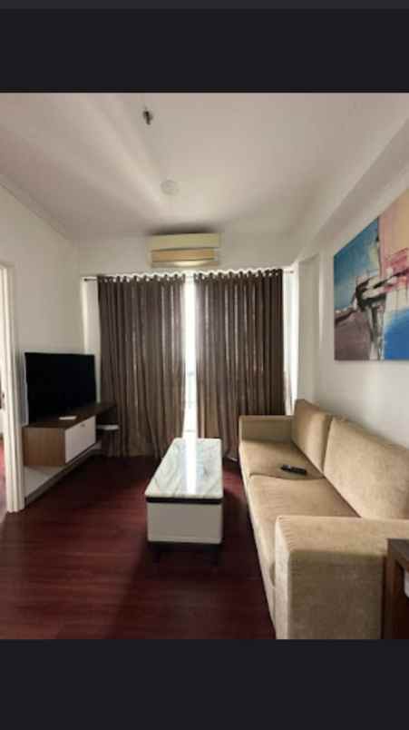 jual apartemen silkwood alam sutra