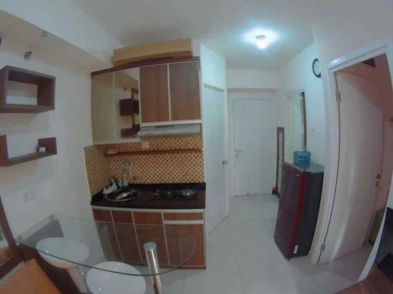 jual apartment green pramuka city diatas mall