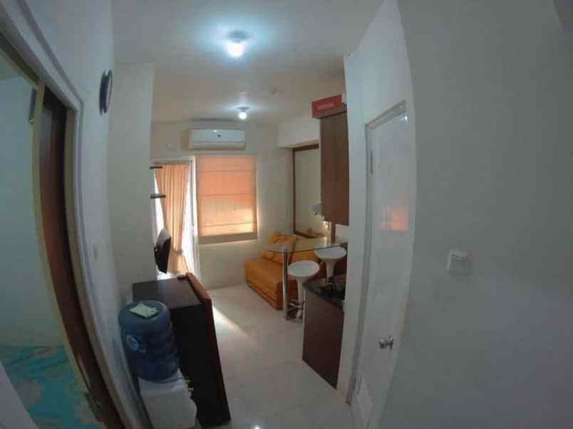 jual apartment green pramuka city diatas mall