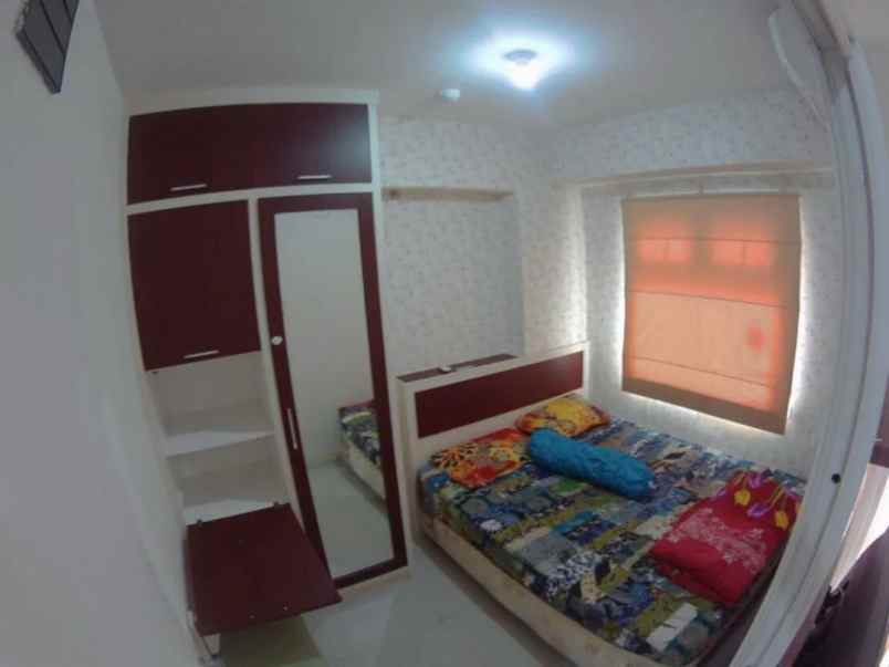 jual apartment green pramuka city diatas mall