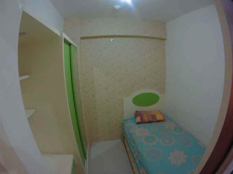 jual apartment green pramuka city diatas mall