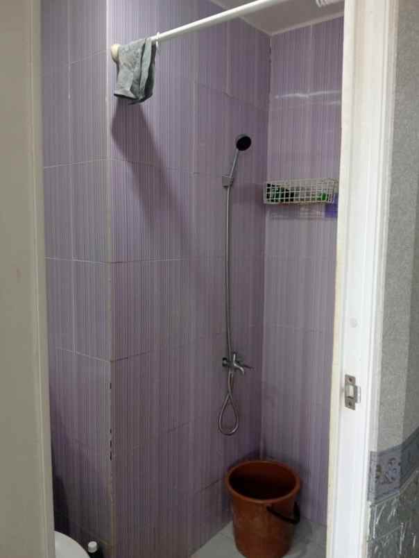 jual apartment green pramuka city unit 2br bagus