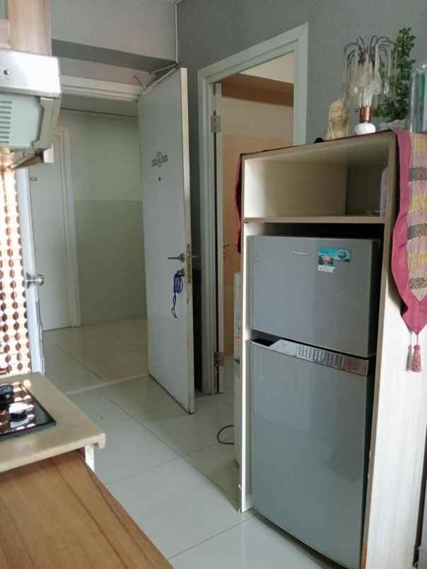 jual apartment green pramuka city unit 2br bagus
