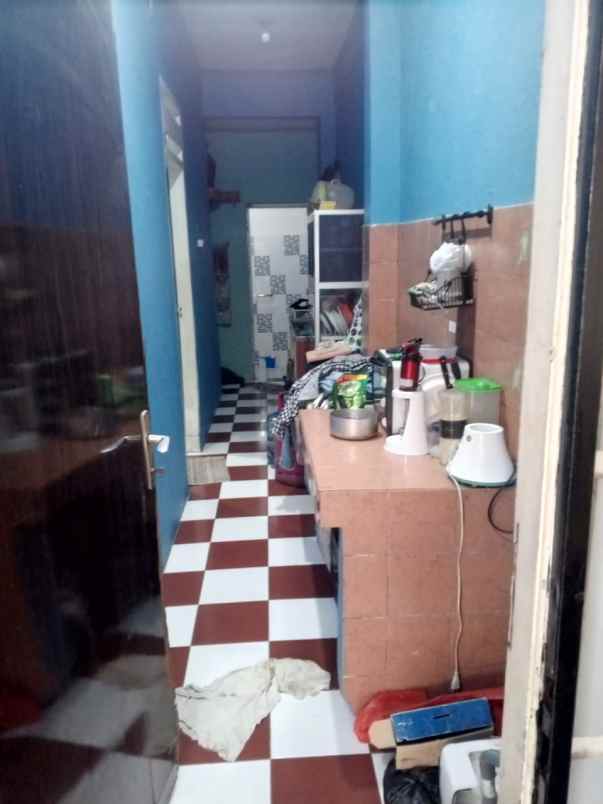 jual bu rumah perumahan pondok sukmajaya depok