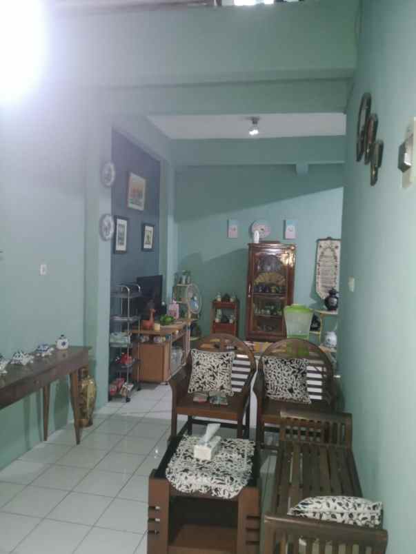 jual bu rumah perumahan pondok sukmajaya depok
