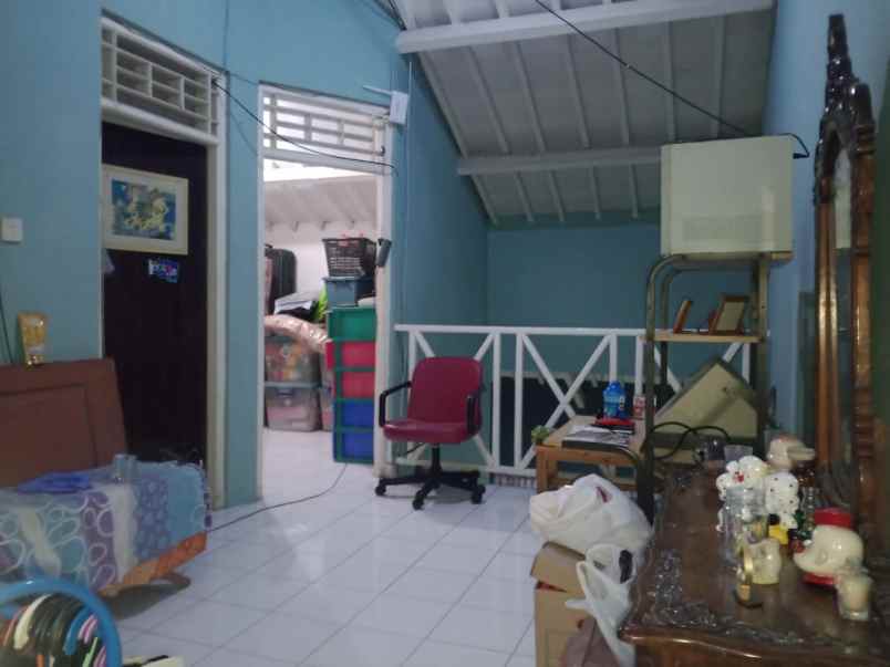 jual bu rumah perumahan pondok sukmajaya depok