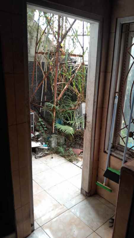 jual cepat rumah permata citayam depok hitung tanah