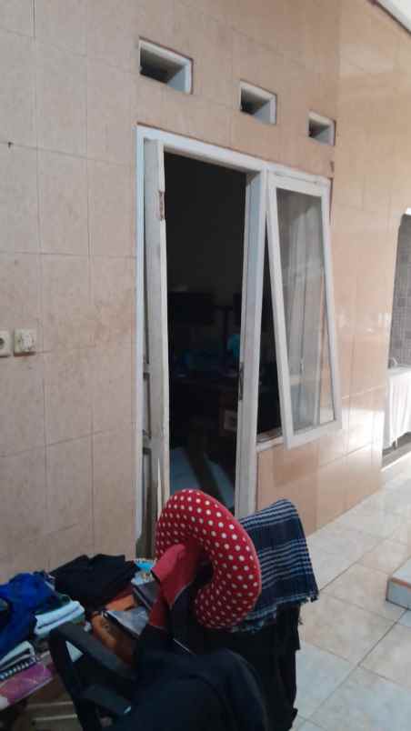 jual cepat rumah permata citayam depok hitung tanah