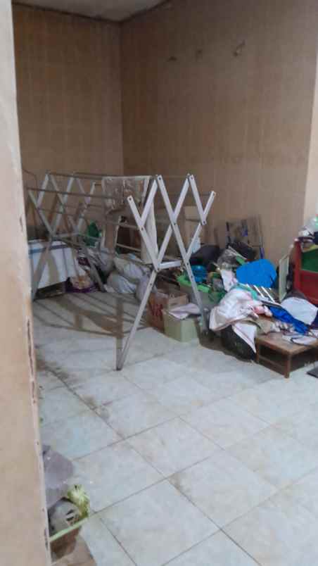 jual cepat rumah permata citayam depok hitung tanah