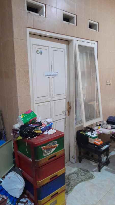 jual cepat rumah permata citayam depok hitung tanah