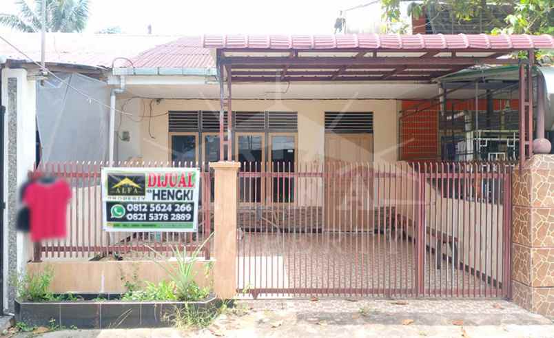 jual cepat super murah rumah siap huni