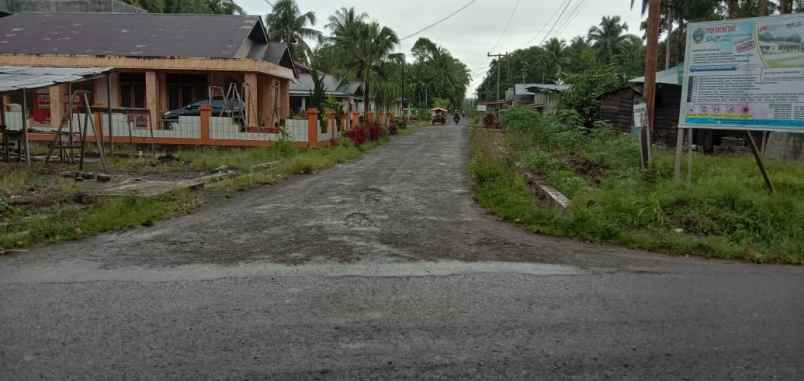 jual cepat tanah pinggir jalan