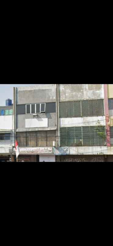 jual dan sewa ruko di area roxy raya hasyim ashari