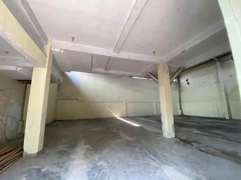 jual gudang dan rumah kawasan sukajadi kota tangerang