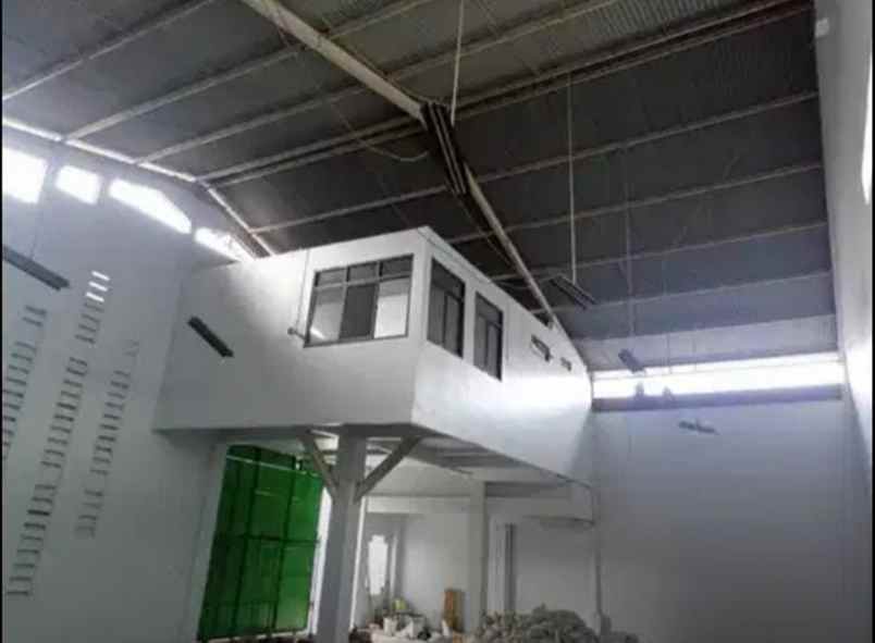 jual gudang dan rumah kawasan sukajadi kota tangerang