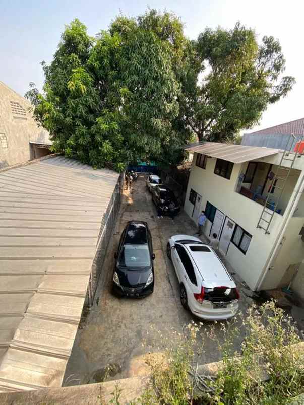 jual gudang dan rumah kawasan sukajadi kota tangerang