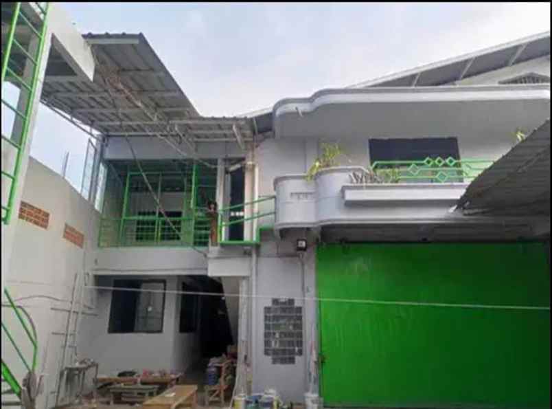 jual gudang dan rumah kawasan sukajadi kota tangerang