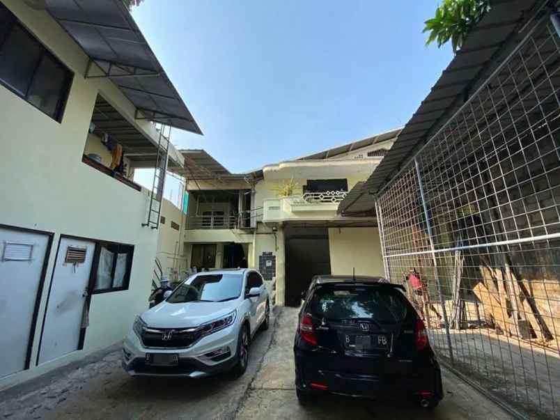 jual gudang dan rumah kawasan sukajadi kota tangerang