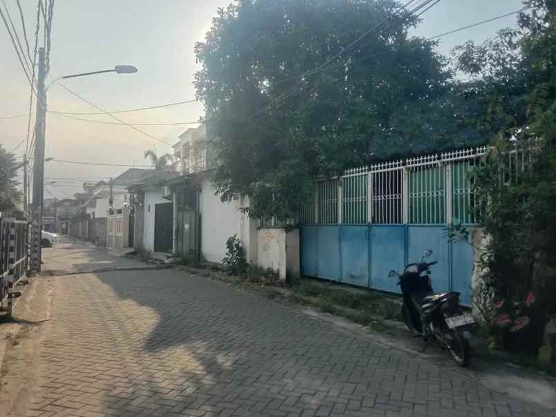 jual gudang dan rumah kawasan sukajadi kota tangerang