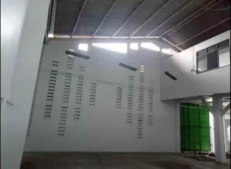 jual gudang dan rumah kawasan sukajadi kota tangerang