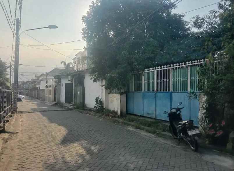 jual gudang dan rumah kawasan sukajadi kota tangerang