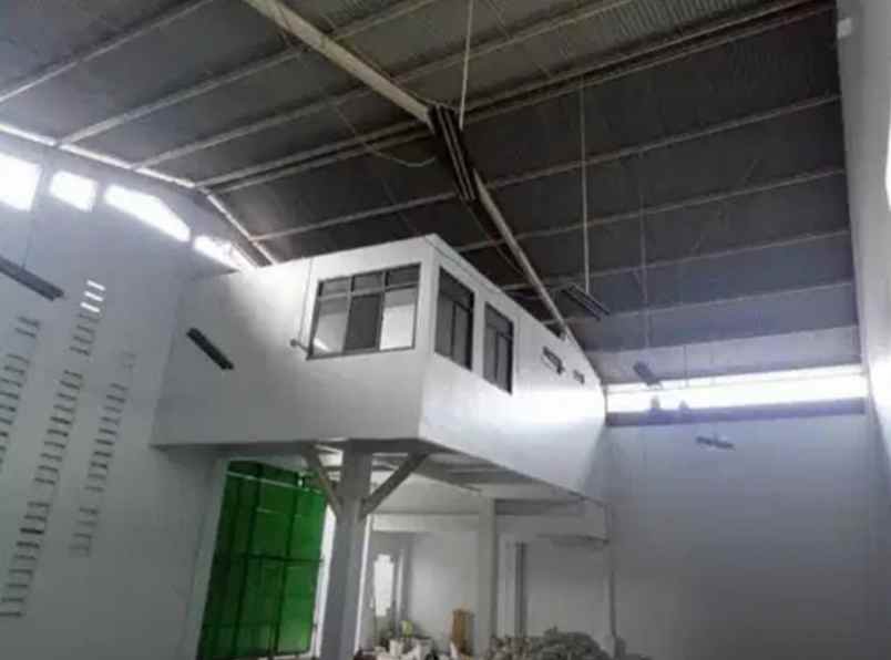 jual gudang dan rumah kawasan sukajadi kota tangerang