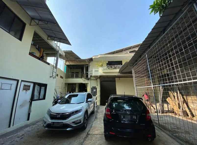 jual gudang dan rumah kawasan sukajadi kota tangerang