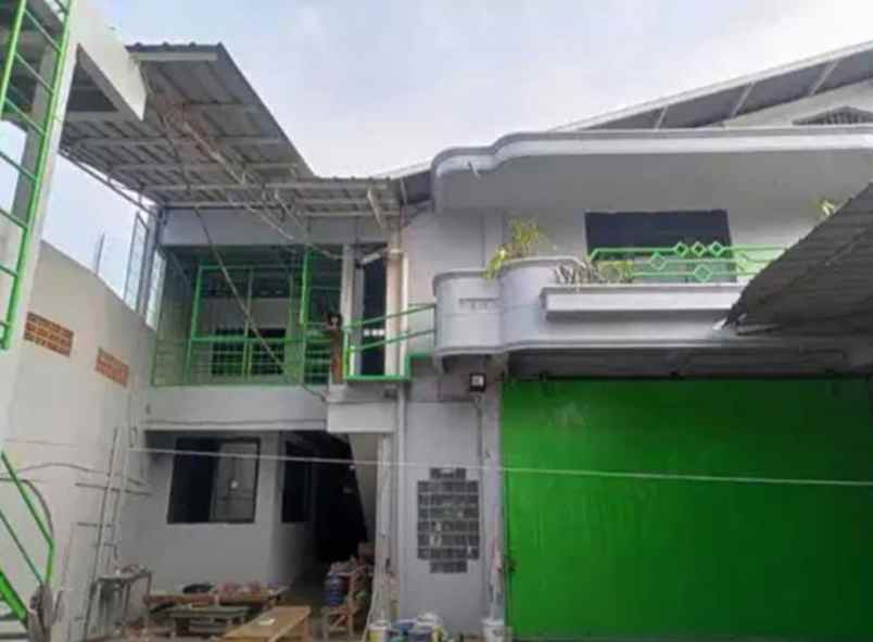 jual gudang dan rumah kawasan sukajadi kota tangerang