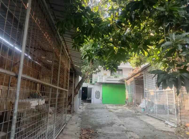 jual gudang dan rumah kawasan sukajadi kota tangerang