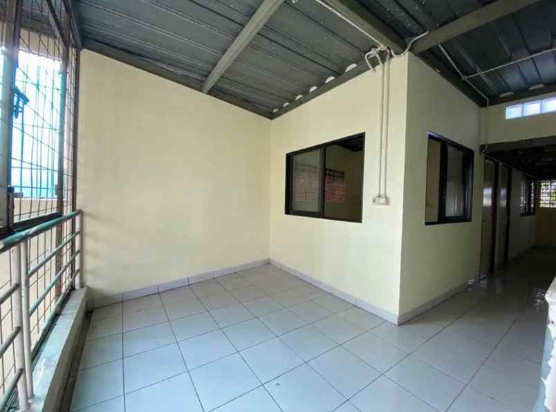 jual gudang dan rumah kawasan sukajadi kota tangerang