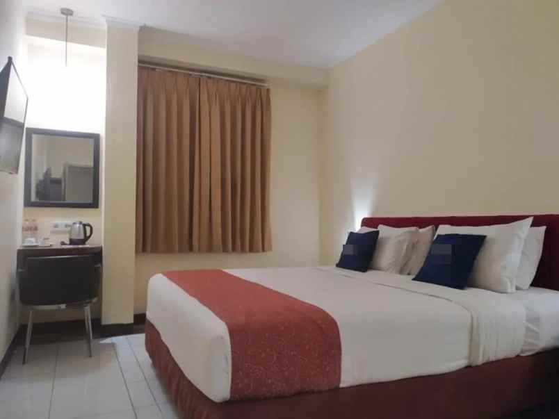 jual hotel kawasan ahmad yani kabupaten pekalongan