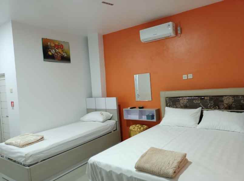 jual hotel murah di antasan besar kota banjarmasin shm