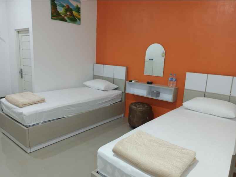 jual hotel murah di antasan besar kota banjarmasin shm