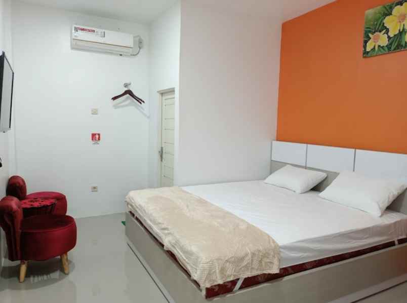 jual hotel murah di antasan besar kota banjarmasin shm