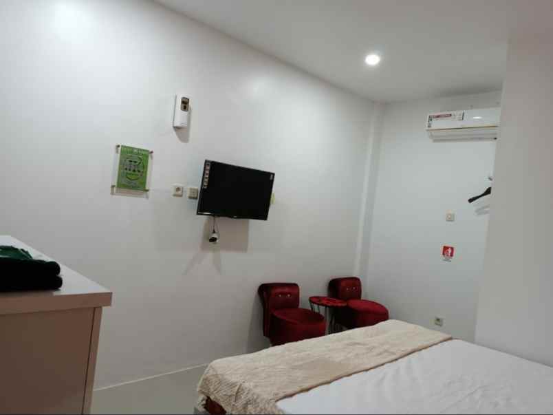 jual hotel murah di antasan besar kota banjarmasin shm