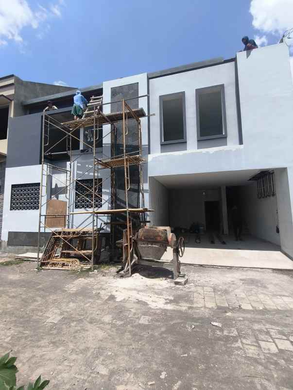 jual kost baru 2 lantai dalam kota jogja timoho
