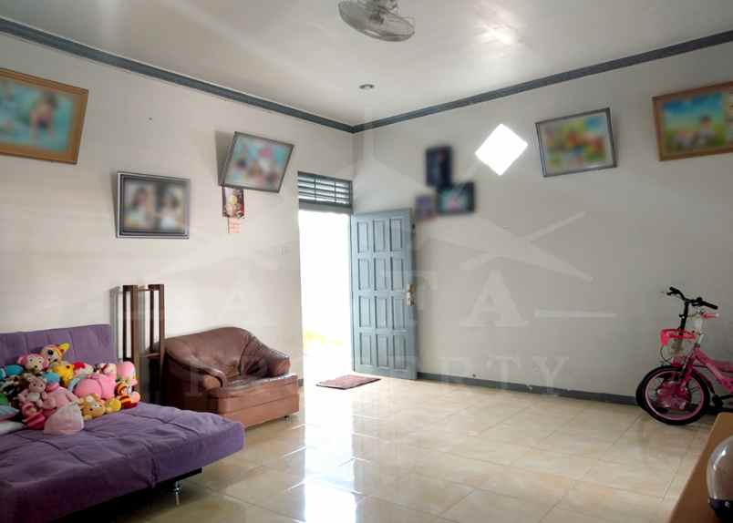 jual murah miliki rumah cantik terawat cicilan ringan