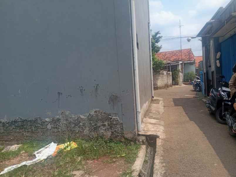 jual murah tanah 100 m2 dekat jl m nasir cilodong