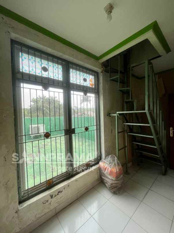 jual ruko di jln boulevard depok
