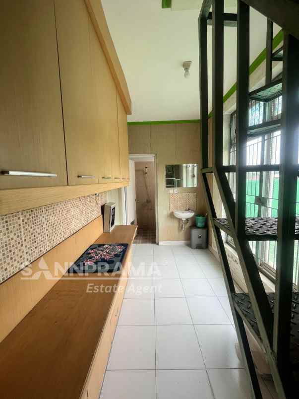 jual ruko di jln boulevard depok