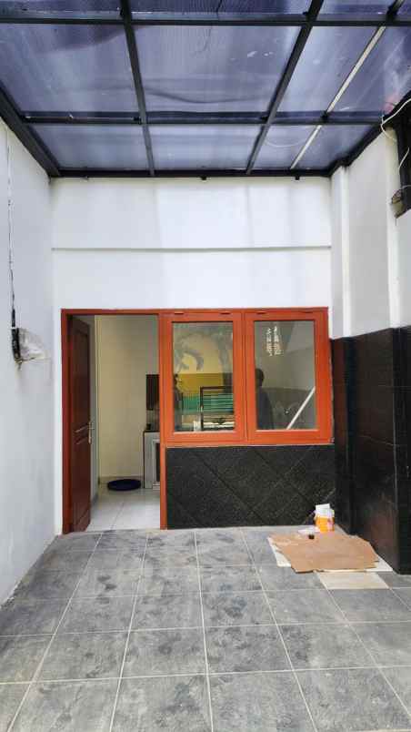 jual rumah bangun reksa 2