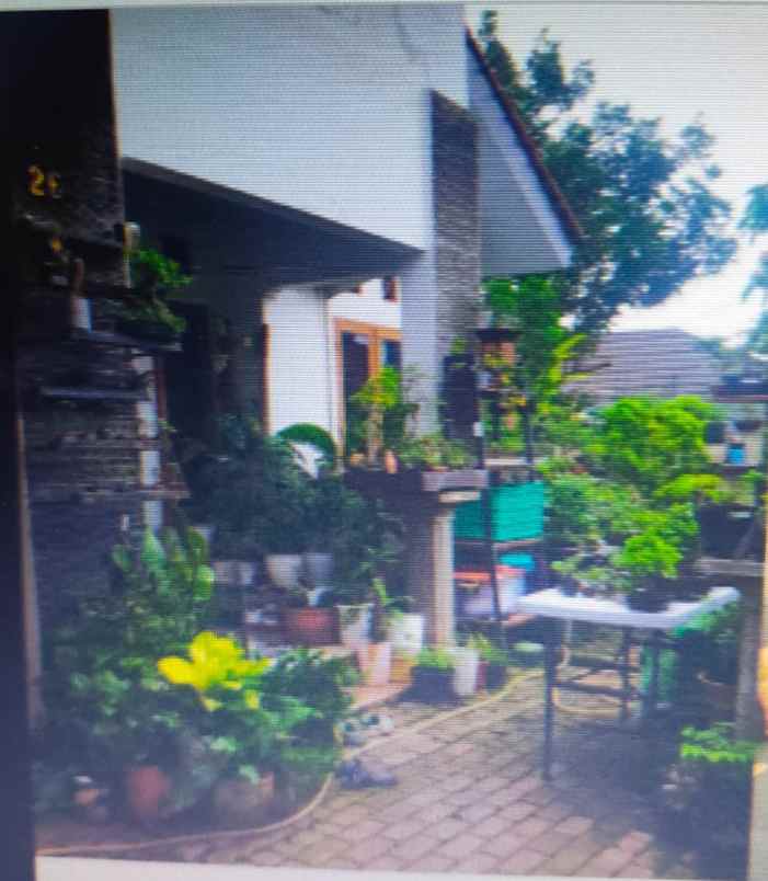 jual rumah cantik di area