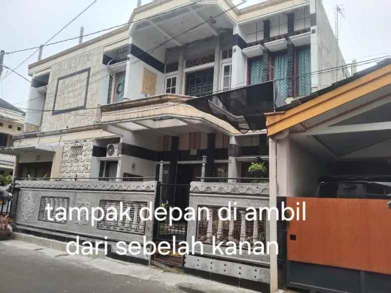 jual rumah ciputat detailnya bikin beda