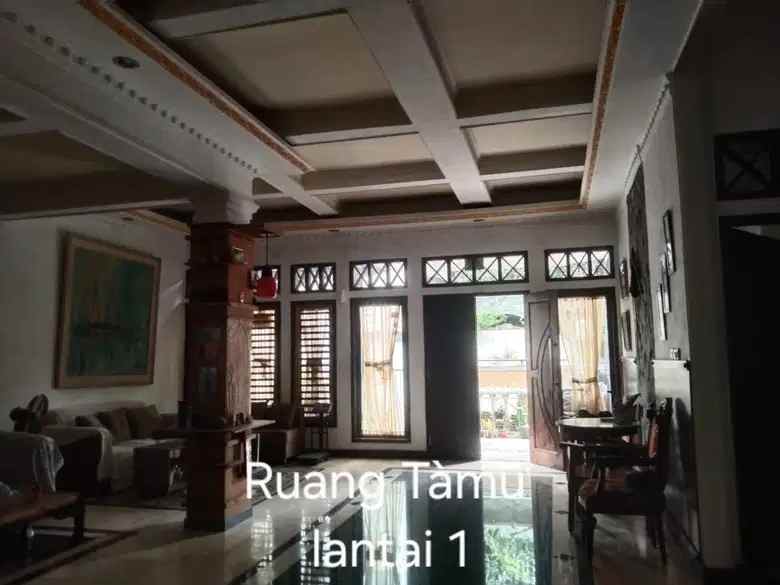 jual rumah ciputat detailnya bikin beda