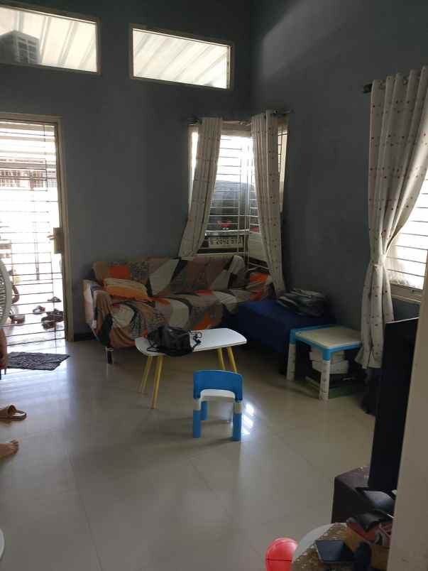 jual rumah cluster permai poris tangerang