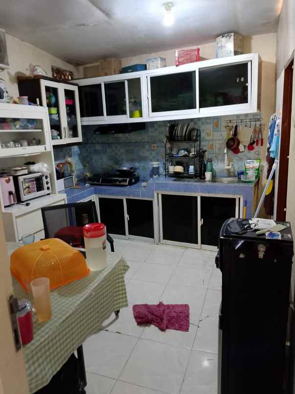 jual rumah cluster permai poris tangerang